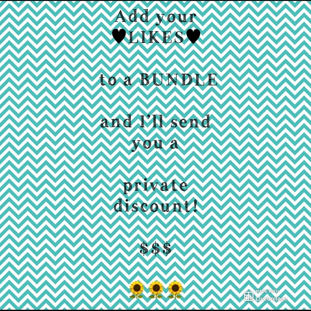 Buy more than 1 item to save$$$